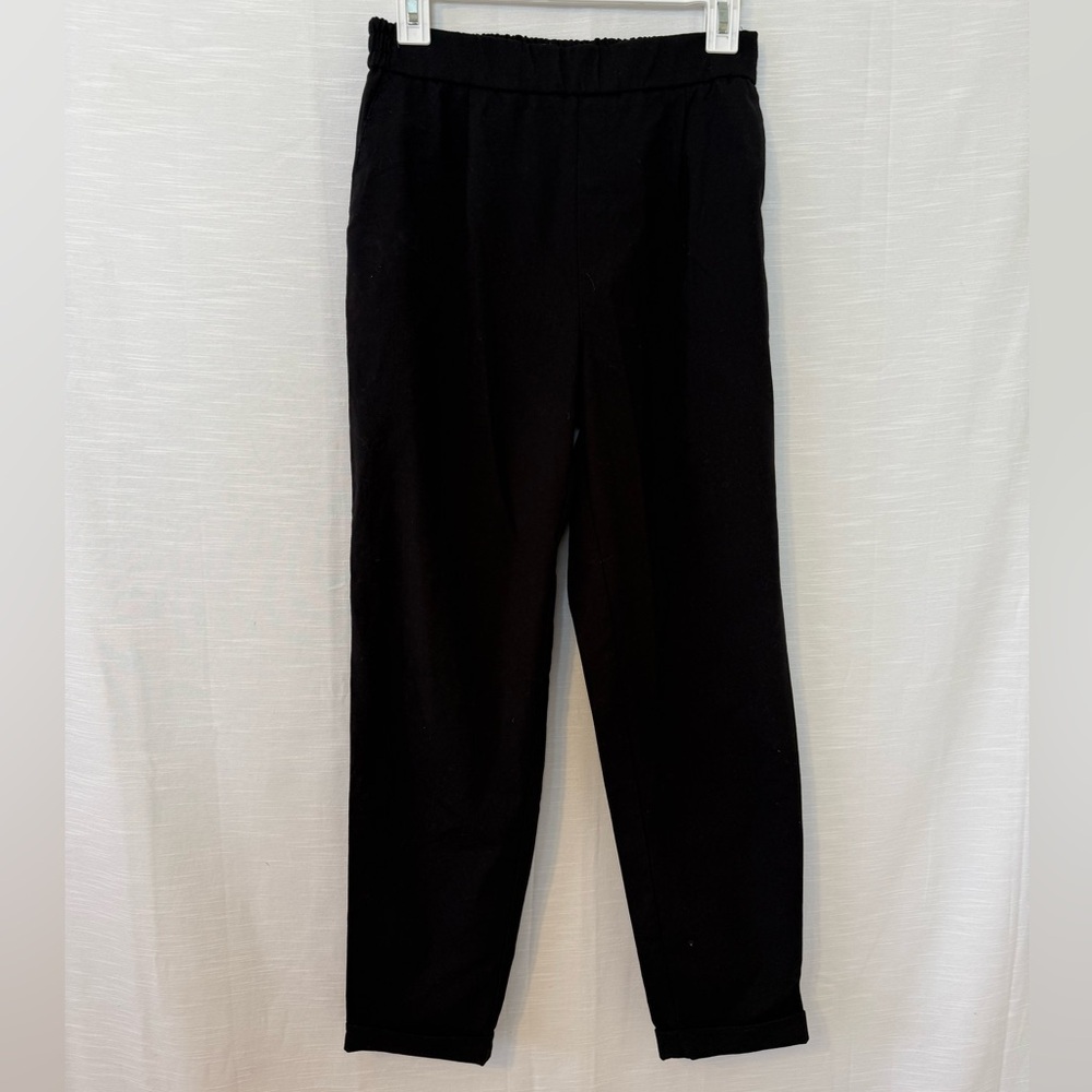 Forever 21 Pleated Pants